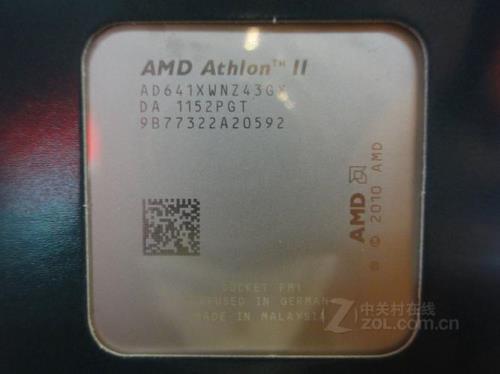 AMD速龙IIX4 640和一代I5性能大概差距有多少