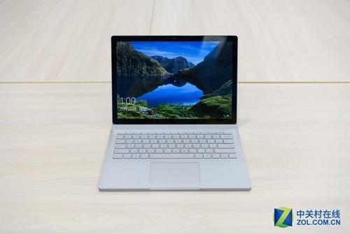 surface book 2 13.5寸笔电和平板模式的配置是多少