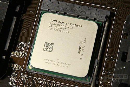 AMD860K和X4955哪个比较好