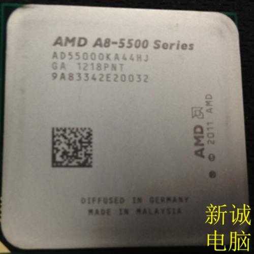 amd5600k是几代处理器