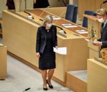 瑞典首相宣布辞职，欧洲极右翼势力抬头