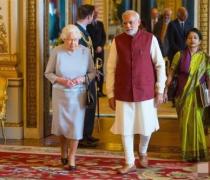 印度总理莫迪真硬气！不参加英国女王葬礼