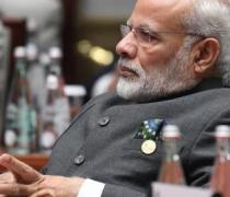 在16日的上合组织峰会上，印度总理莫迪有个很有意思的发言