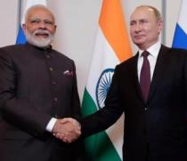 莫迪告诉普京：印度反对俄乌战争