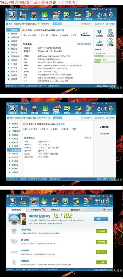 i74710mq的性能是什么