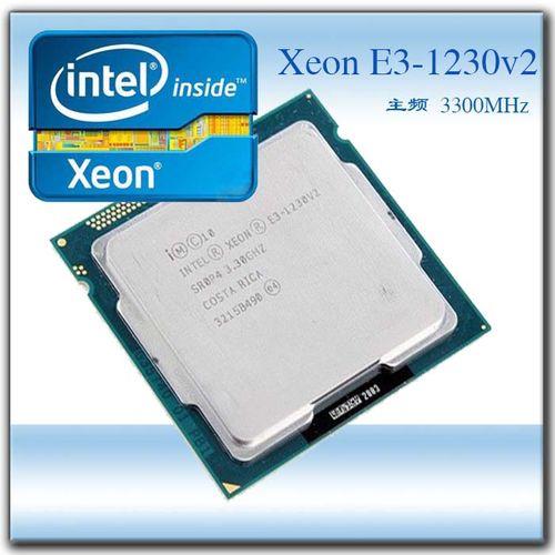 intelxeone3-1230v5是多少针脚的