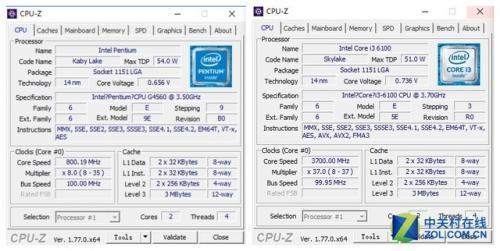 Inteli3处理器和IntelG5400高频桌面处理器哪个好