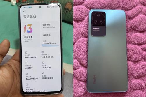 红米note11t和k40s哪个好