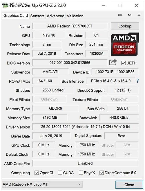 AMDrx590性能对应什么n卡