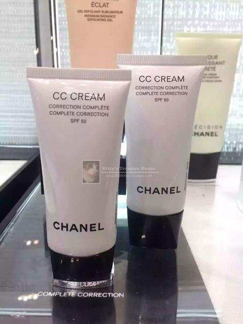 妆前乳和CC霜的差别
