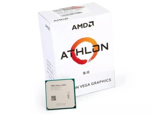 AMD速龙200GE原装散片怎么样