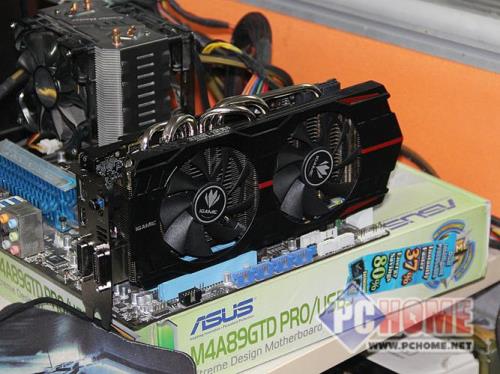 七彩虹GTX770的最大功耗是多少