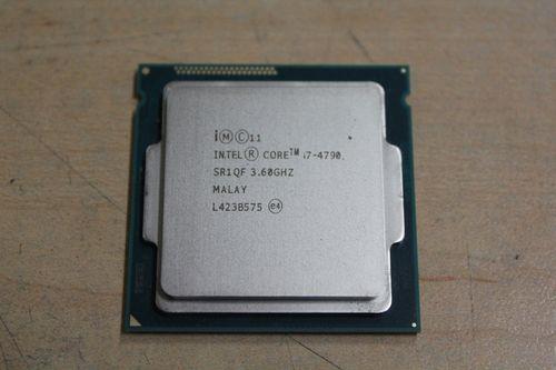 i7 2600k和4790k性能差多少有什么区别