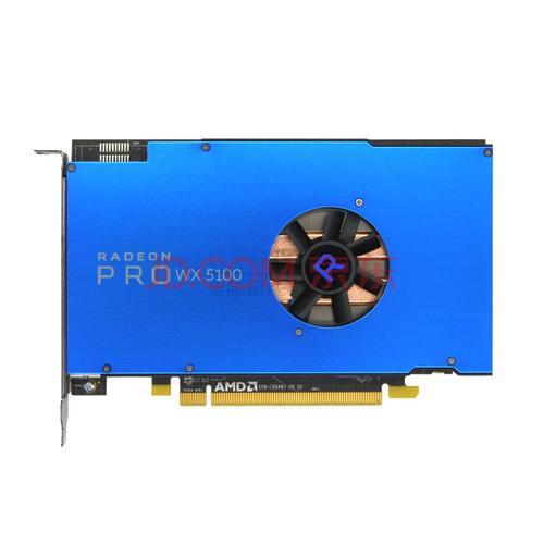 AMD显卡测评AMD Radeon Pro WX5100显卡怎么样