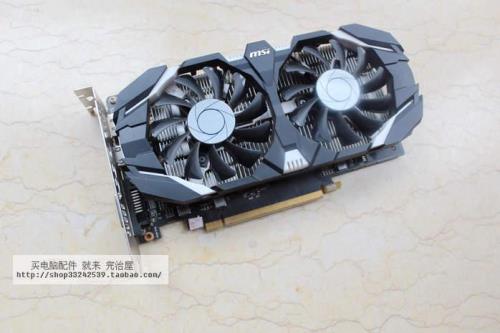 1050ti 4g与1060 3g对比