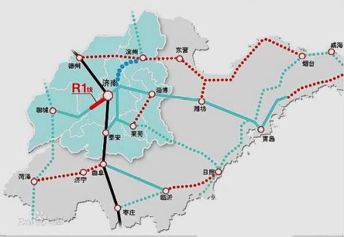 济南到洛阳高铁途经啥地方