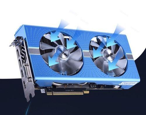 rx570和580性能差距有多少蓝宝石的8G版本