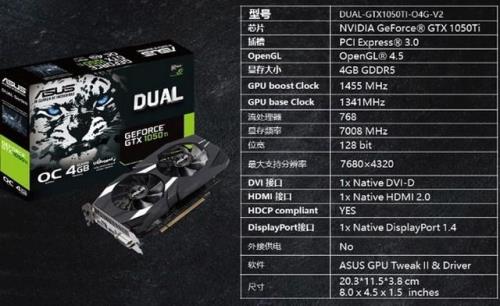 gtx1050功耗是多少，跟gtx750ti功耗比起来谁低