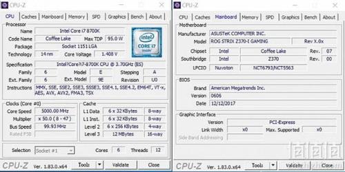 i58700k怎么样