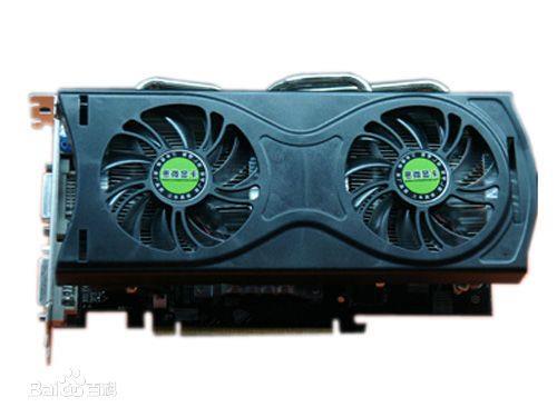 GTX550TI性能是9800GT的多少倍