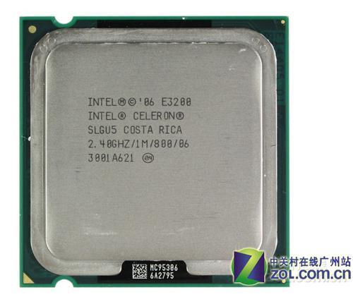 Intel Celeron E3200的CPU介绍