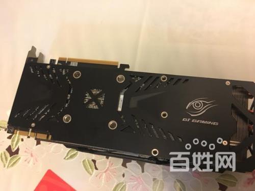 技嘉gtx980ti g1有多宽