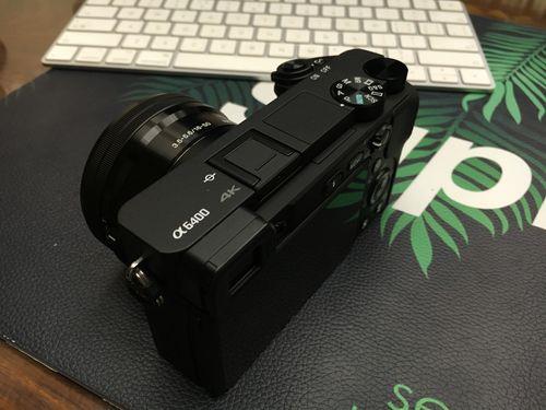 a6400可以用ef卡口镜头么