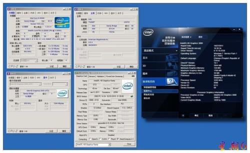 i52300跟i52500K有什么不同