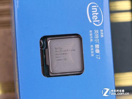 i74790k什么时候上市