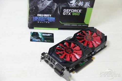 丽台GTX9604GB这个显卡如何