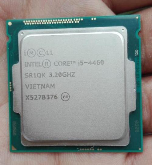 i53450和i54460哪个好