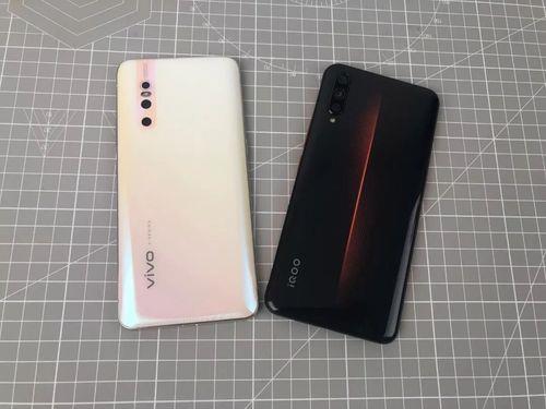 vivo x27和x80的屏幕对比