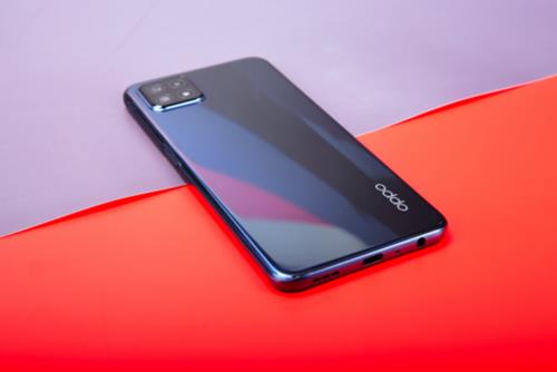 oppoa72机身是什么材质