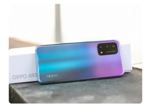 oppo a93是什么芯片