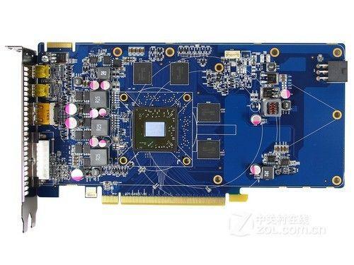 为什么蓝宝石HD7770白金版OC显卡鲁大师检测显示为HD7700Series