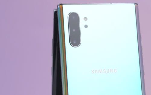 s10和note10的区别