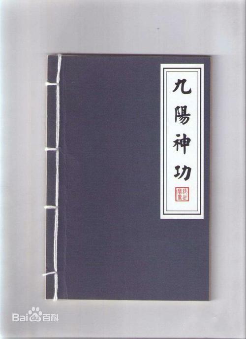 九阳神功和九阳真经的区别