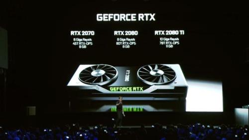 rtx2070，笔记本显卡和桌面版差多少