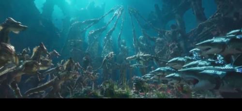 2021年海底盗墓的电影有哪些
