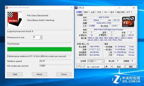 各位fx8300与8350有什么区别