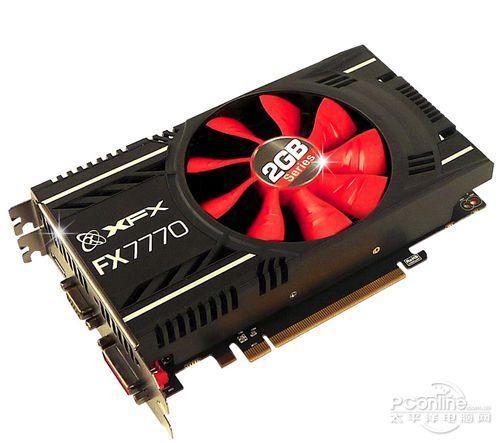 hd7770显卡用多大的机箱