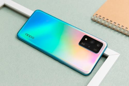 oppo a93 有防抖功能吗