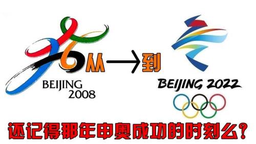 2008申奥logo的概念与意义