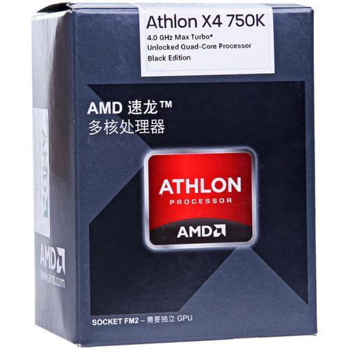 处理器AMD Athlon(速龙) X4 740 Quad Core四核怎么样啊