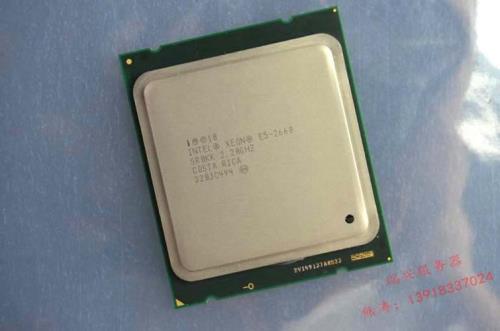 e2660相当于什么cpu