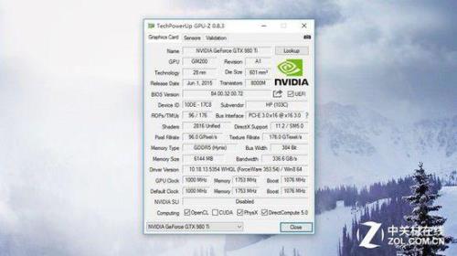 gtx1080和gtx980ti哪个好，gtx280现在是什么水平