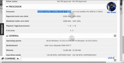 i73610m处理器参数