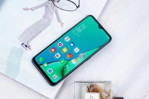 oppoA11x峰值亮度是多少