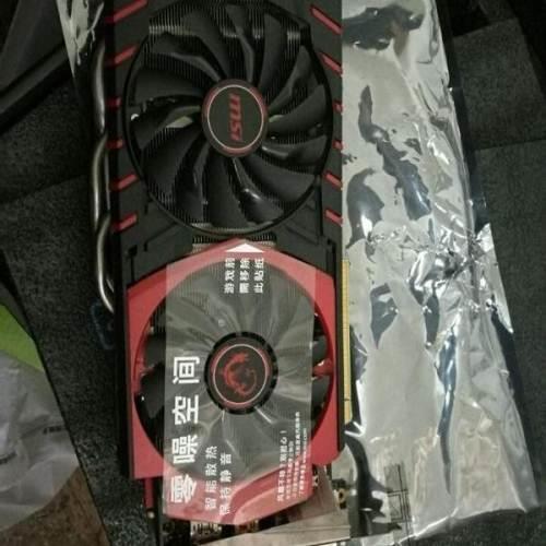 我的微星GTX960红龙2G往死里操，怎么鲁大师跑分只要87000