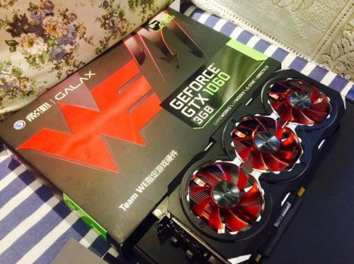 影驰gtx1060gamer怎么样